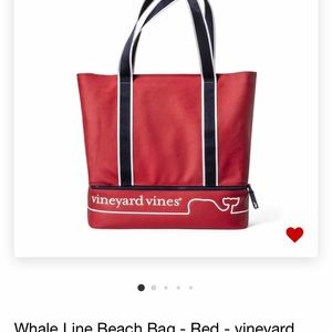 Vineyard Vines Target Beach Bag Tote